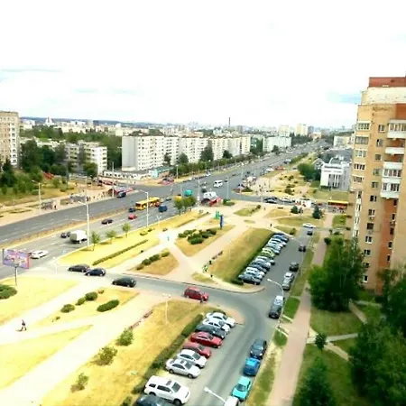 Комфортное Проживание Рядом С Метро * Minsk